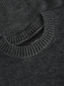 GABBA LUCA LS Grey Mel.