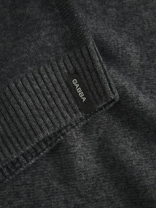 GABBA LUCA LS Grey Mel.