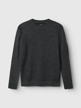 Afbeelding in Gallery-weergave laden, GABBA LUCA LS Grey Mel.