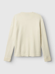 GABBA GIRGIO LS Egret