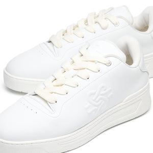 FILLING PIECES VOYAGE KNOT    All White