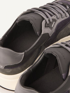 NUBIKK LUCA NOA | BLACK/BLUE