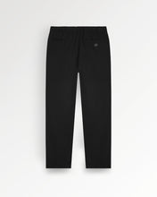 Afbeelding in Gallery-weergave laden, FILLING PIECES DRAPY PANTS BLACK