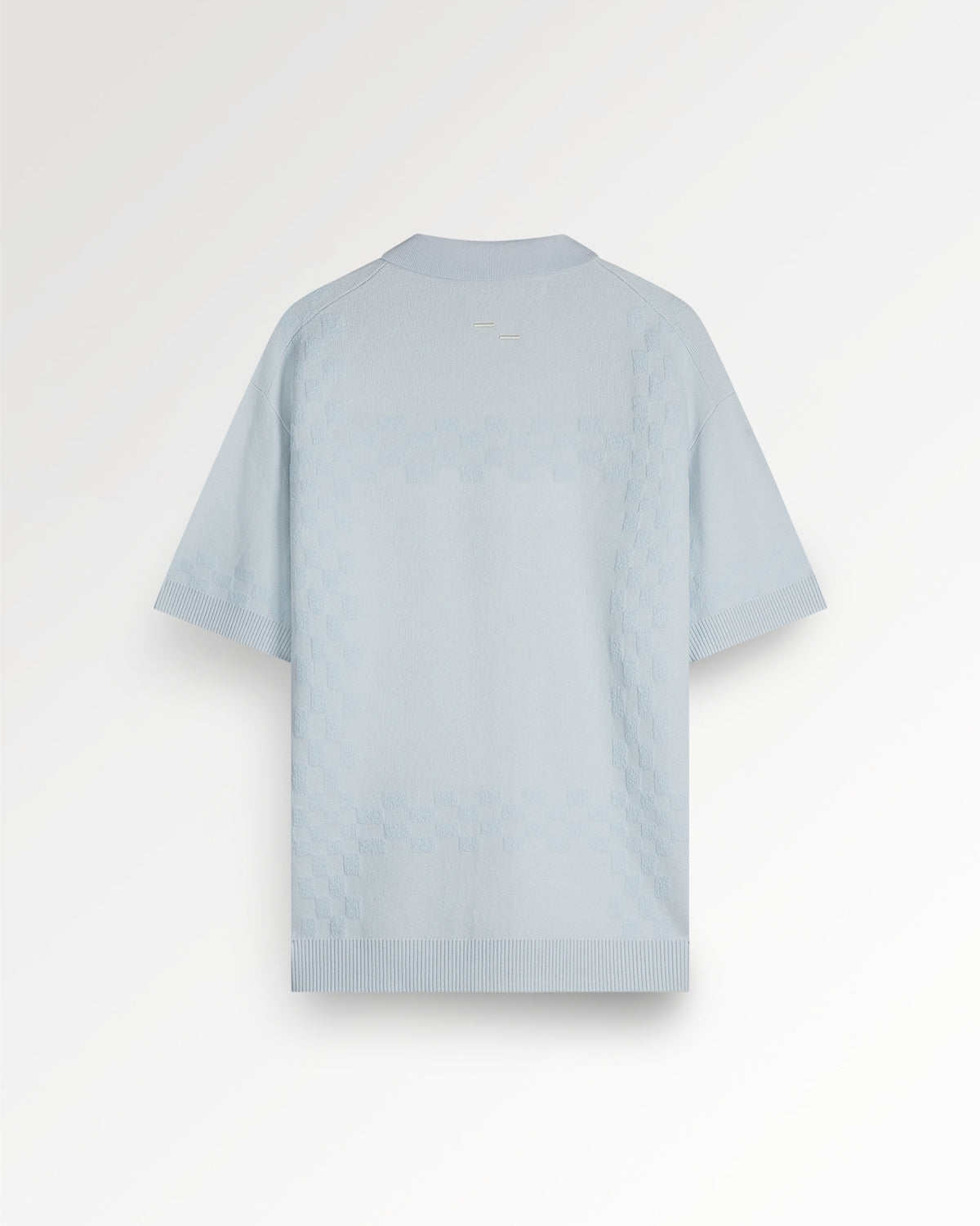 FILLING PIECES KNIT RESORT SHIRT Skyway