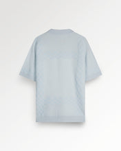 Afbeelding in Gallery-weergave laden, FILLING PIECES KNIT RESORT SHIRT Skyway
