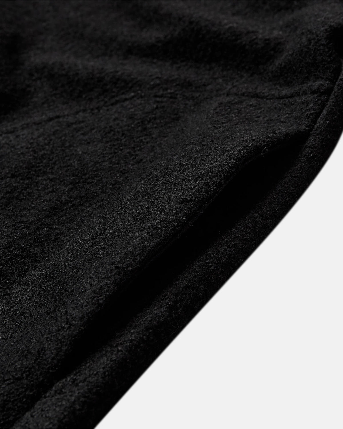 RESTERÖDS LUKE JACKET | BLACK