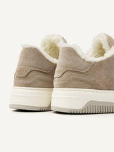 Afbeelding in Gallery-weergave laden, NUBIKK BASKET COURT FUR Taupe