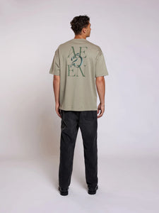 AEDEN MOURINO TEE | VETIVER