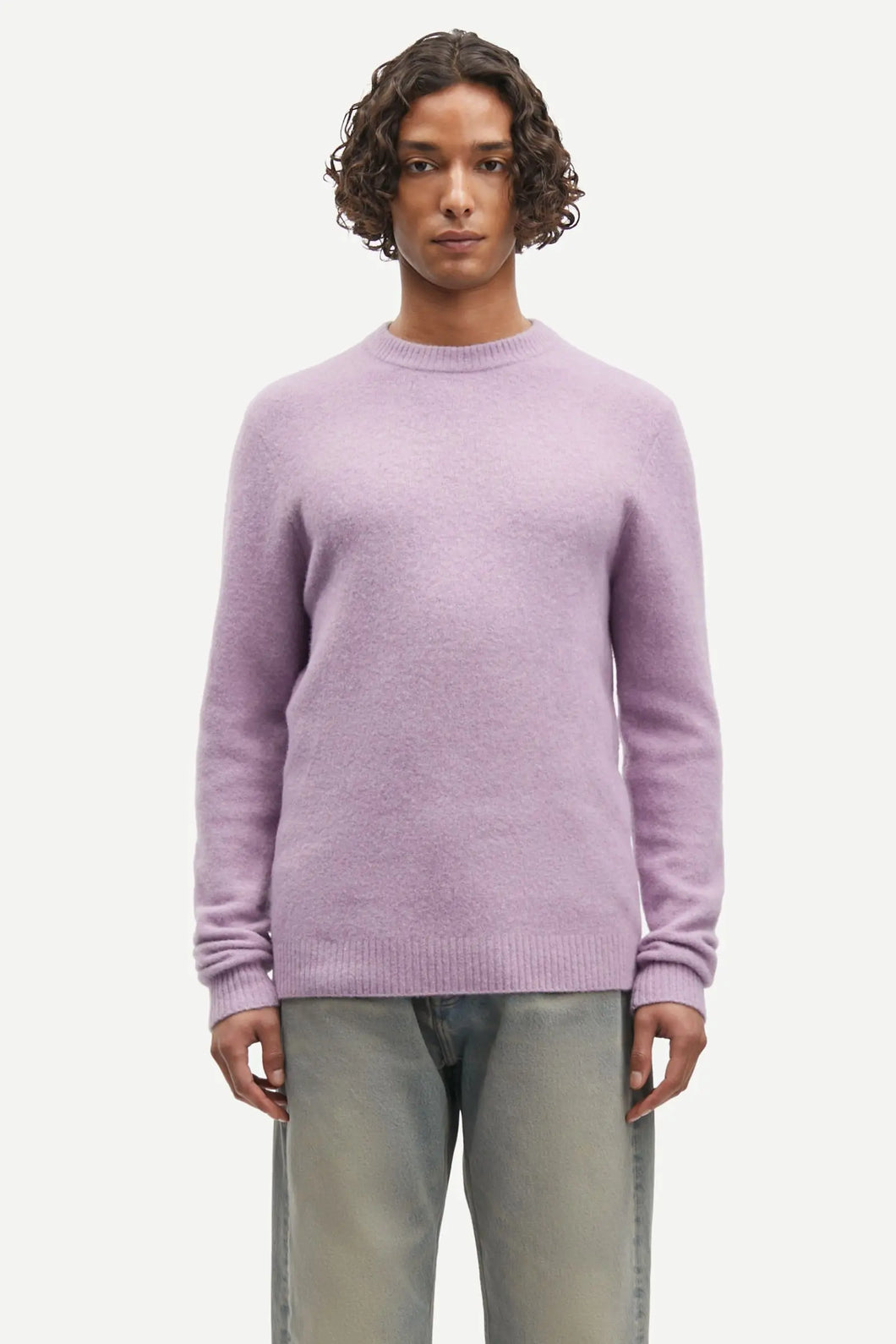 SAMSOE SAMSOE BUTLER O-N 9475 Rose Taupe