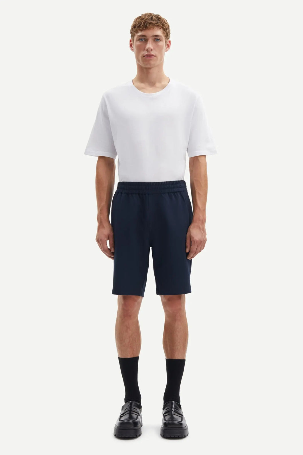 SAMSOE SAMSOE SMITH SHORTS 10929 Salute