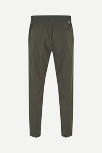 SAMSOE SAMSOE SMITHY TROUSERS 10931 Beluga