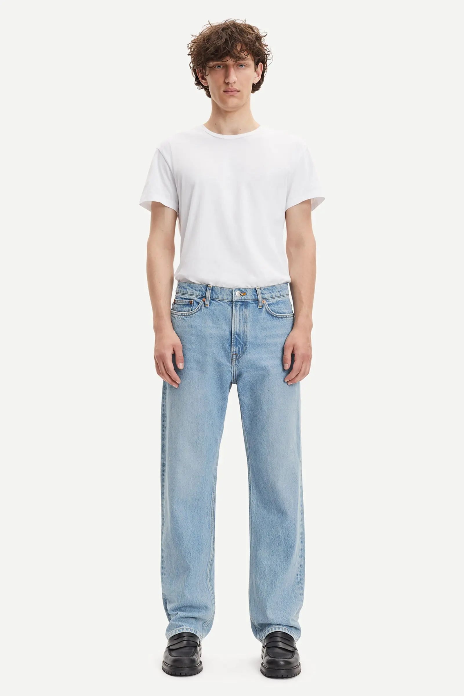 SAMSOE EDDIE JEANS 14144 Vintage Legacy