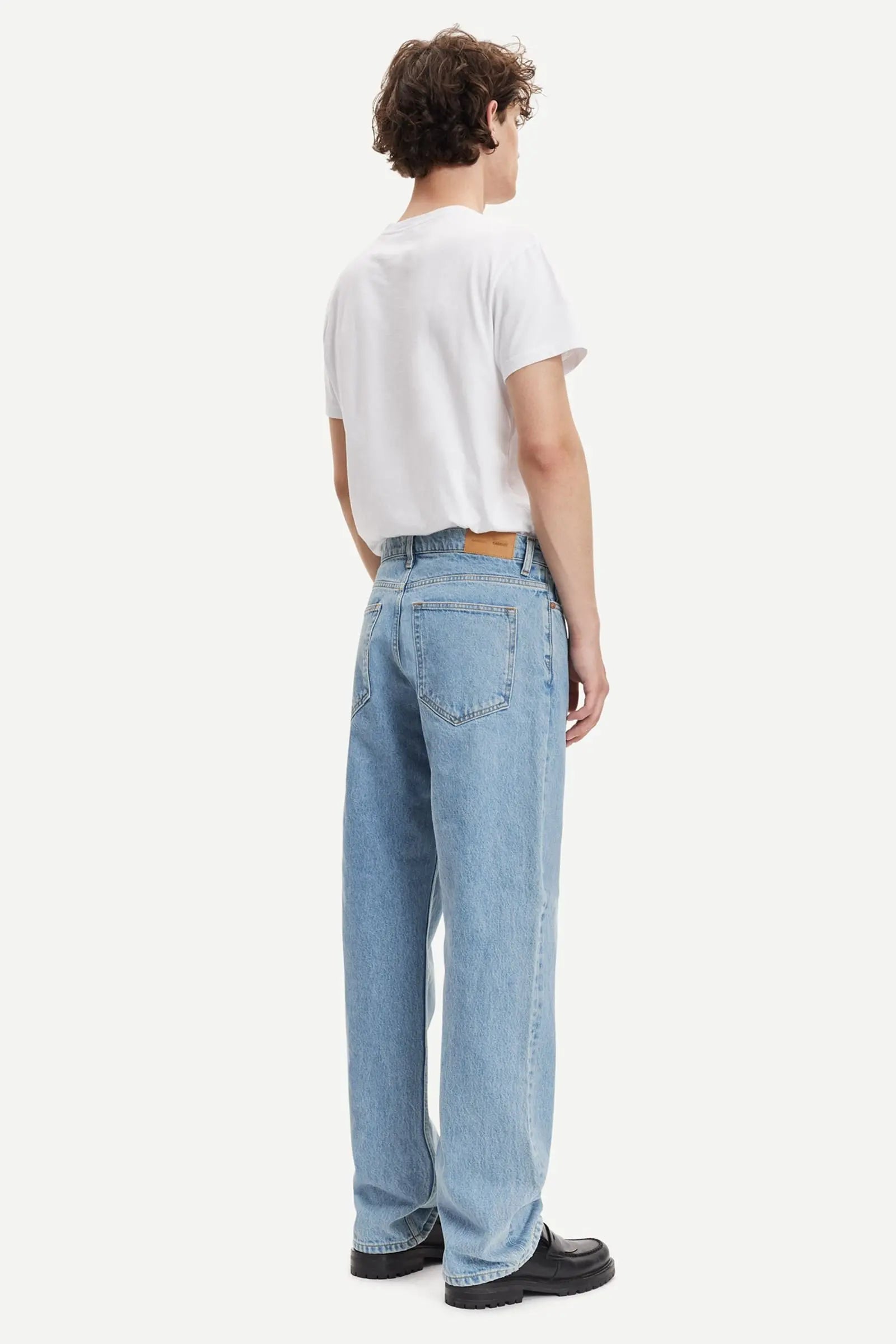 SAMSOE EDDIE JEANS 14144 Vintage Legacy