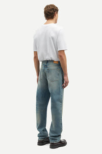 SAMSOE SAMSOE EDDIE JEANS 14144 Grime