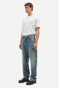 SAMSOE SAMSOE EDDIE JEANS 14144 Grime