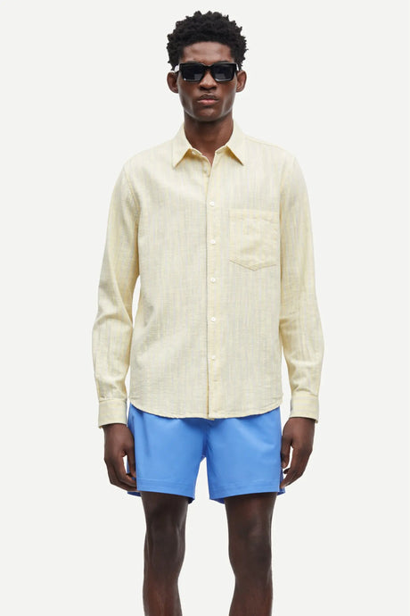 SAMSOE SAMSOE LIAM FP SHIRT 14246 Flan St.