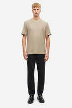 Afbeelding in Gallery-weergave laden, SAMSOE SAMSOE ODIN T-SHIRT 11600 Greige