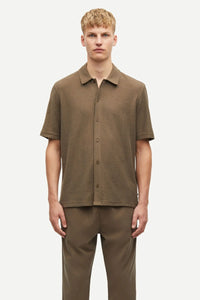 SAMSOE SAMSOE KVISTBRO SHIRT 11600 Canteen
