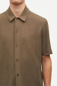 SAMSOE SAMSOE KVISTBRO SHIRT 11600 Canteen