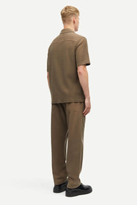 SAMSOE SAMSOE KVISTBRO SHIRT 11600 Canteen