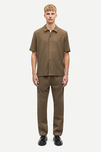 SAMSOE SAMSOE KVISTBRO SHIRT 11600 Canteen