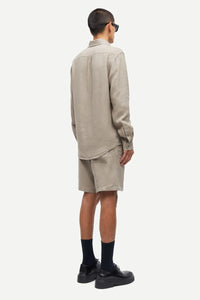 SAMSOE SAMSOE LIAM NF SHIRT 14329 Greige