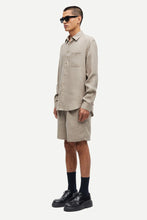 Afbeelding in Gallery-weergave laden, SAMSOE SAMSOE LIAM NF SHIRT 14329 Greige