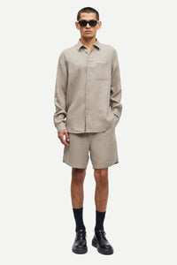 SAMSOE SAMSOE LIAM NF SHIRT 14329 Greige