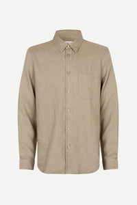 SAMSOE SAMSOE LIAM NF SHIRT 14329 Greige
