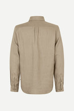 Afbeelding in Gallery-weergave laden, SAMSOE SAMSOE LIAM NF SHIRT 14329 Greige