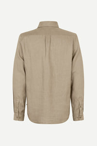 SAMSOE SAMSOE LIAM NF SHIRT 14329 Greige