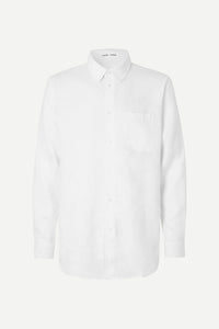 SAMSOE SAMSOE LIAM NF SHIRT 14329 White