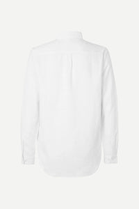 SAMSOE SAMSOE LIAM NF SHIRT 14329 White