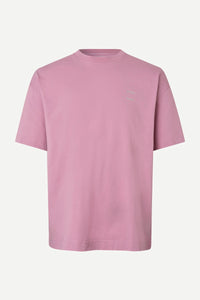 SAMSOE SAMSOE JOEL T-SHIRT 11415 Orchid Haze.