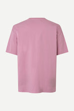 Afbeelding in Gallery-weergave laden, SAMSOE SAMSOE JOEL T-SHIRT 11415 Orchid Haze.