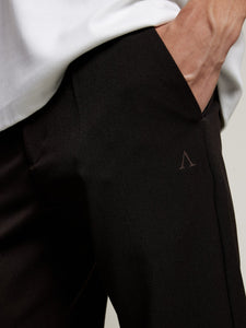 AEDEN AERON PANTS | GANACHE