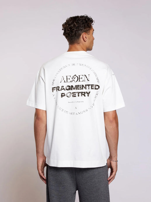 AEDEN FABIEN TEE | OFF-WHITE