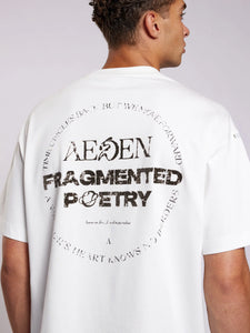 AEDEN FABIEN TEE | OFF-WHITE