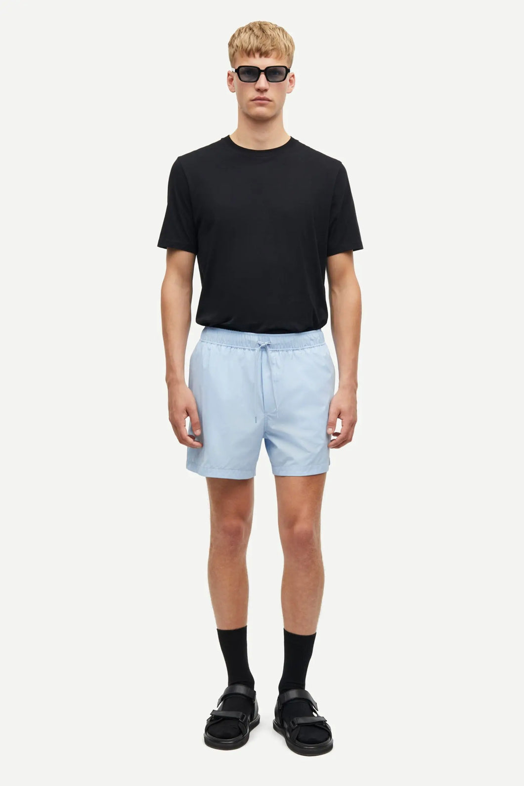 SAMSOE SAMSOE MOSES SWIM SHORTS 14702 Skyway