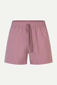 SAMSOE SAMSOE MOSES SWIM SHORTS 14702 Grape Shake