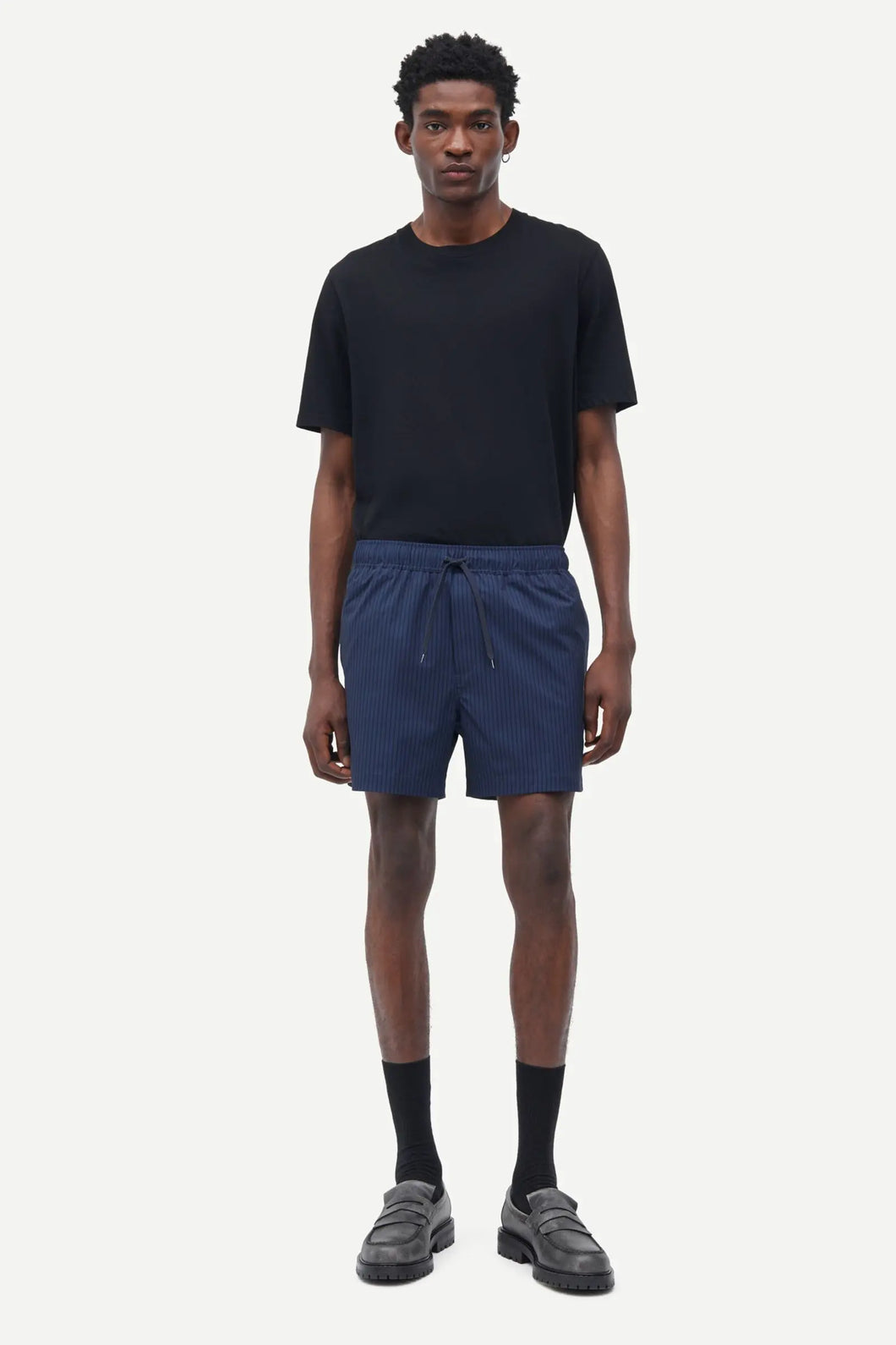 SAMSOE SAMSOE MOSES SWIM SHORTS AOP 14702 Salute St.