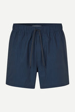Afbeelding in Gallery-weergave laden, SAMSOE SAMSOE MOSES SWIM SHORTS AOP 14702 Salute St.