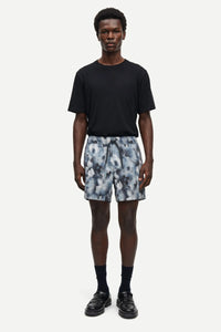 SAMSOE SAMSOE MOSES SWIM SHORTS AOP 14702 Bloom Print