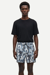 SAMSOE SAMSOE MOSES SWIM SHORTS AOP 14702 Bloom Print