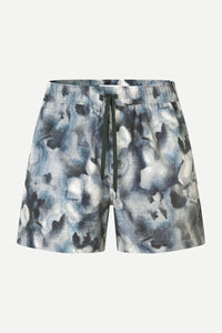 SAMSOE SAMSOE MOSES SWIM SHORTS AOP 14702 Bloom Print