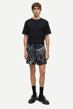 Afbeelding in Gallery-weergave laden, SAMSOE SAMSOE MOSES SWIM SHORTS AOP 14702 Wire Print