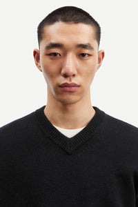 SAMSOE SAMSOE JACKS V-NECK 15010 | Salute