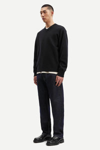 SAMSOE SAMSOE JACKS V-NECK 15010 | Salute