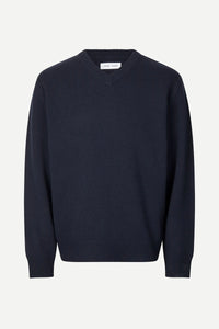 SAMSOE SAMSOE JACKS V-NECK 15010 | Salute