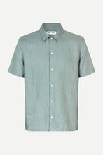 Afbeelding in Gallery-weergave laden, SAMSOE SAMSOE SAAVAN JX SHIRT 14329 Abyss